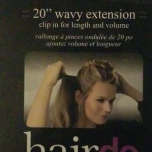hairdo Accessories - Hairdo Wavy Extension hairdo Accessories - Hairdo Wavy Extension